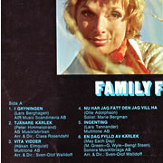 FAMILY FOUR / 1971